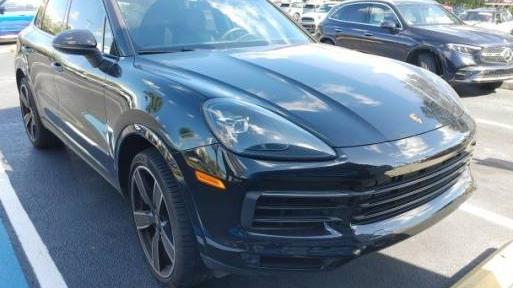 PORSCHE CAYENNE 2019 WP1AA2AY7KDA17275 image