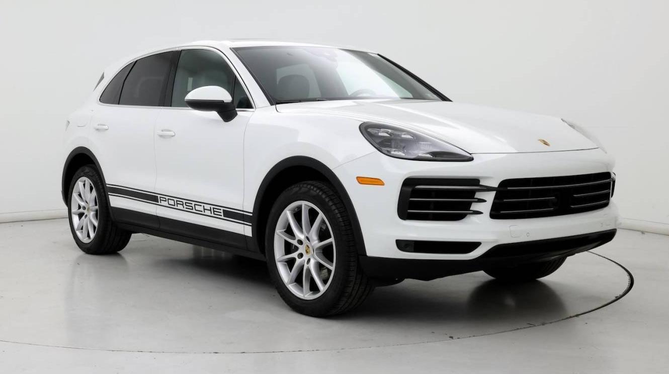 PORSCHE CAYENNE 2019 WP1AA2AY4KDA10784 image