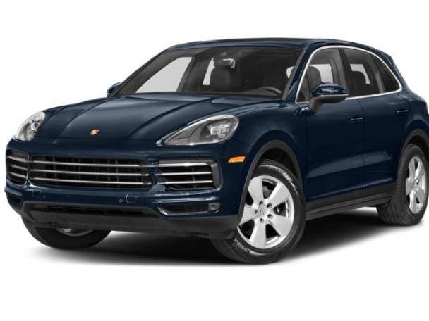 PORSCHE CAYENNE 2019 WP1AA2AY8KDA16426 image