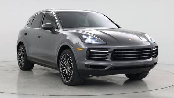 PORSCHE CAYENNE 2019 WP1AB2AY1KDA64900 image