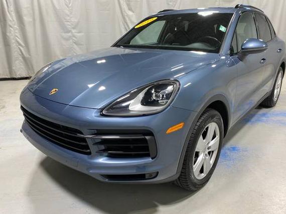 PORSCHE CAYENNE 2019 WP1AA2AY7KDA13114 image PORSCHE CAYENNE 2019 WP1AA2AY7KDA13114 image