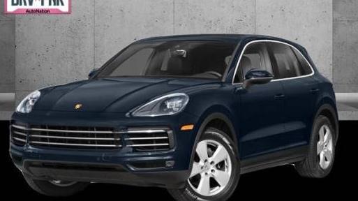 PORSCHE CAYENNE 2019 WP1AB2AY7KDA61418 image