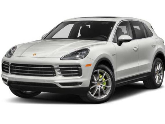 PORSCHE CAYENNE 2019 WP1AE2AY6KDA51714 image