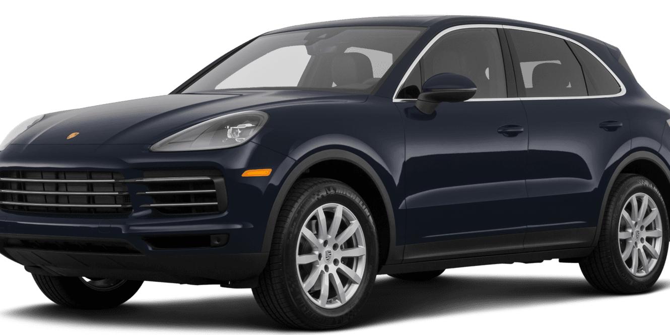 PORSCHE CAYENNE 2019 WP1AA2AYXKDA01202 image