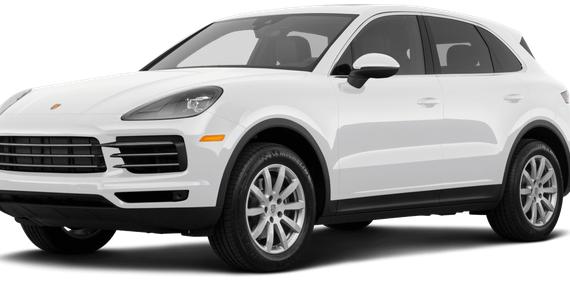PORSCHE CAYENNE 2019 WP1AA2AYXKDA00793 image
