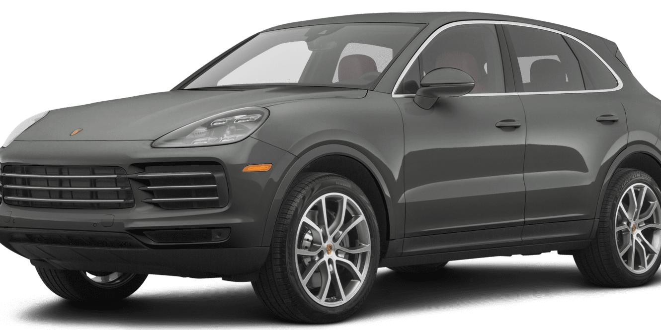 PORSCHE CAYENNE 2019 WP1AB2AY6KDA64911 image