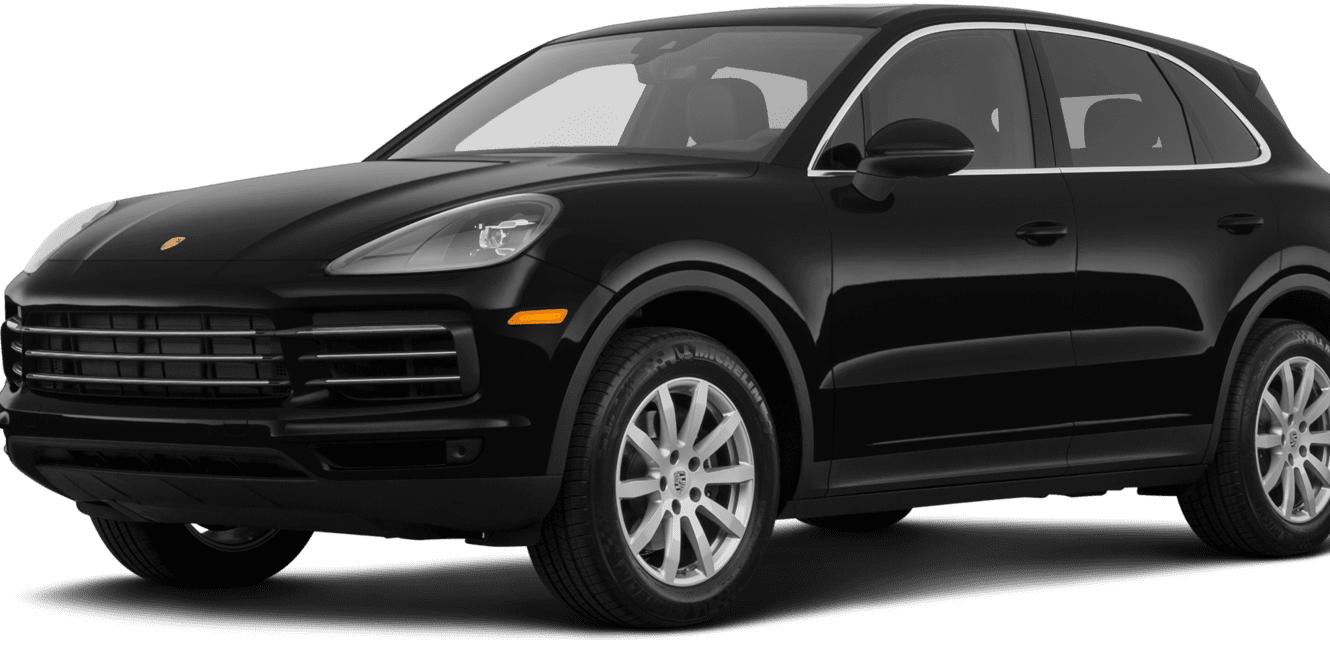 PORSCHE CAYENNE 2019 WP1AA2AY8KDA12067 image