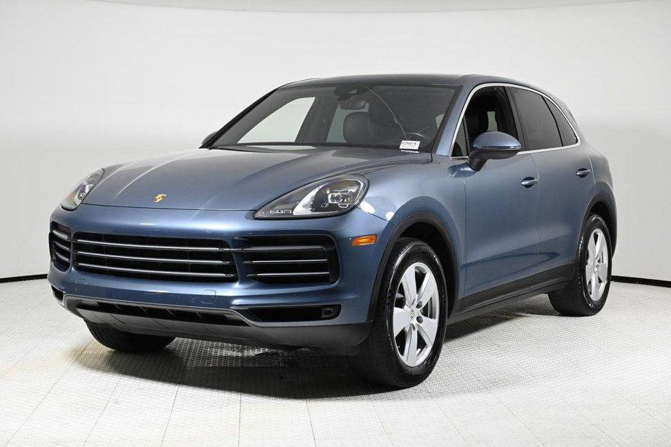 PORSCHE CAYENNE 2019 WP1AA2AY3KDA06564 image