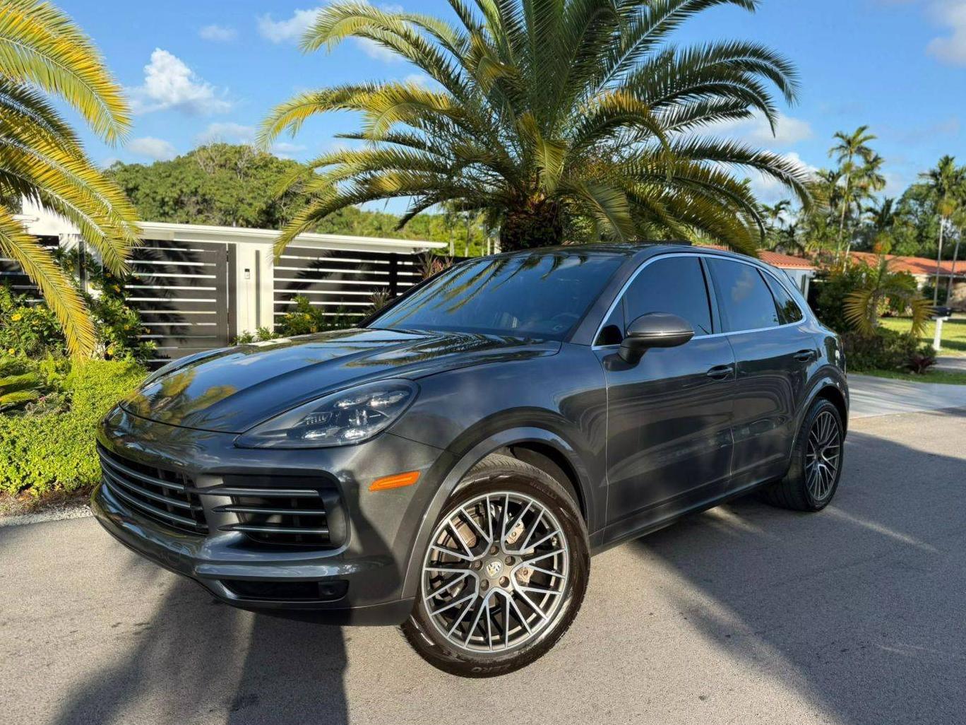 PORSCHE CAYENNE 2019 WP1AA2AY6KDA14481 image