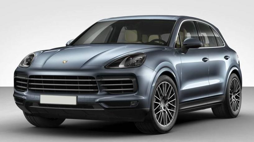 PORSCHE CAYENNE 2019 WP1AA2AY4KDA07383 image