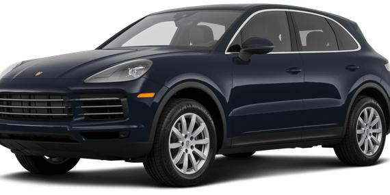 PORSCHE CAYENNE 2019 WP1AA2AY6KDA19261 image