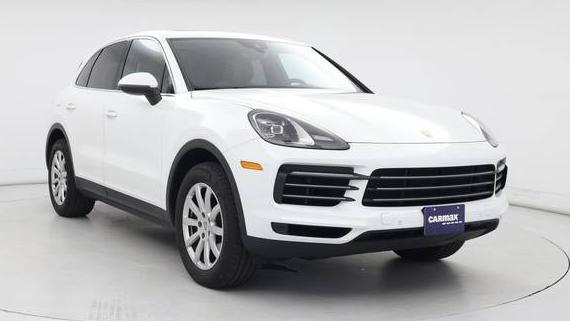 PORSCHE CAYENNE 2019 WP1AA2AYXKDA18176 image