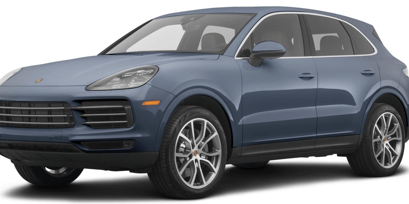 PORSCHE CAYENNE 2019 WP1AB2AY7KDA62715 image