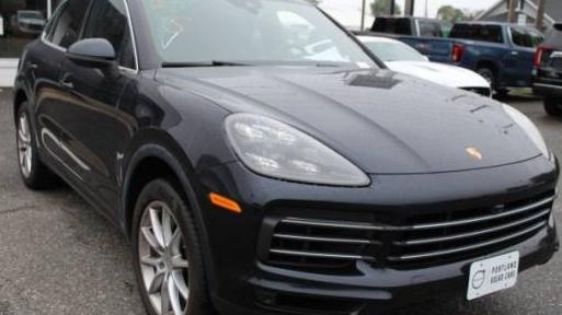 PORSCHE CAYENNE 2019 WP1AA2AY4KDA12907 image