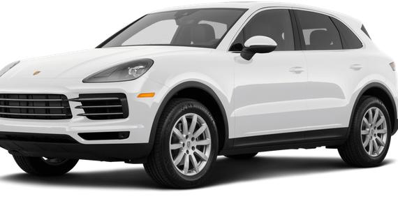 PORSCHE CAYENNE 2019 WP1AA2AY6KDA04937 image