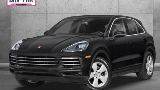 PORSCHE CAYENNE 2019 WP1AA2AY8KDA19410 image