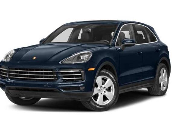 PORSCHE CAYENNE 2019 WP1AB2AY1KDA62709 image