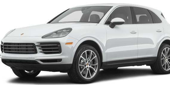 PORSCHE CAYENNE 2019 WP1AB2AY5KDA62275 image