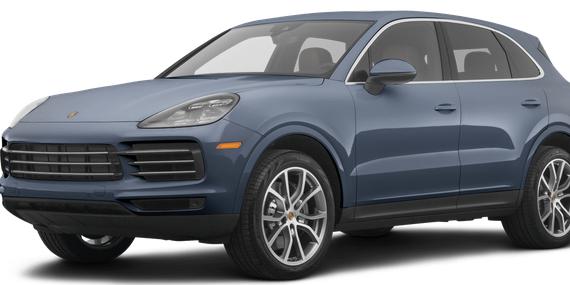 PORSCHE CAYENNE 2019 WP1AB2AY3KDA62341 image