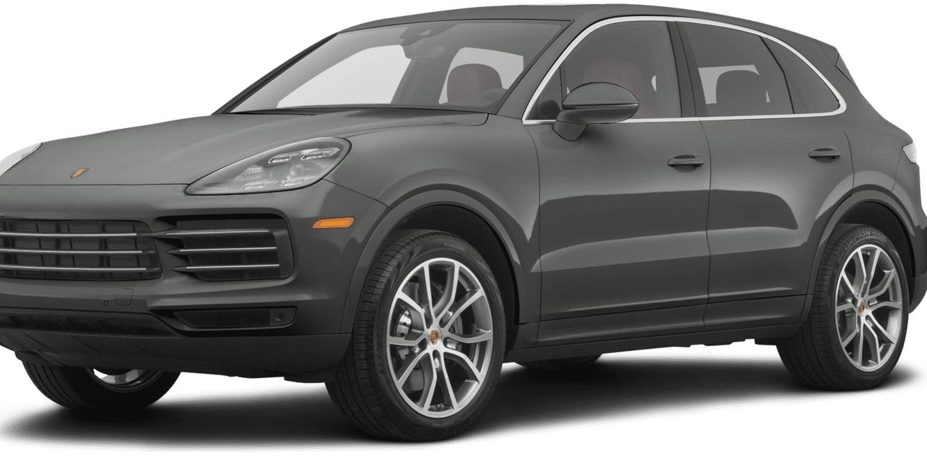 PORSCHE CAYENNE 2019 WP1AB2AY9KDA64904 image