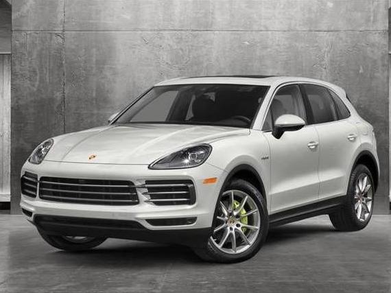 PORSCHE CAYENNE 2019 WP1AE2AY2KDA50589 image