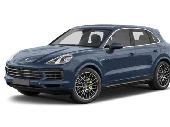 PORSCHE CAYENNE 2019 WP1AE2AYXKDA51103 image