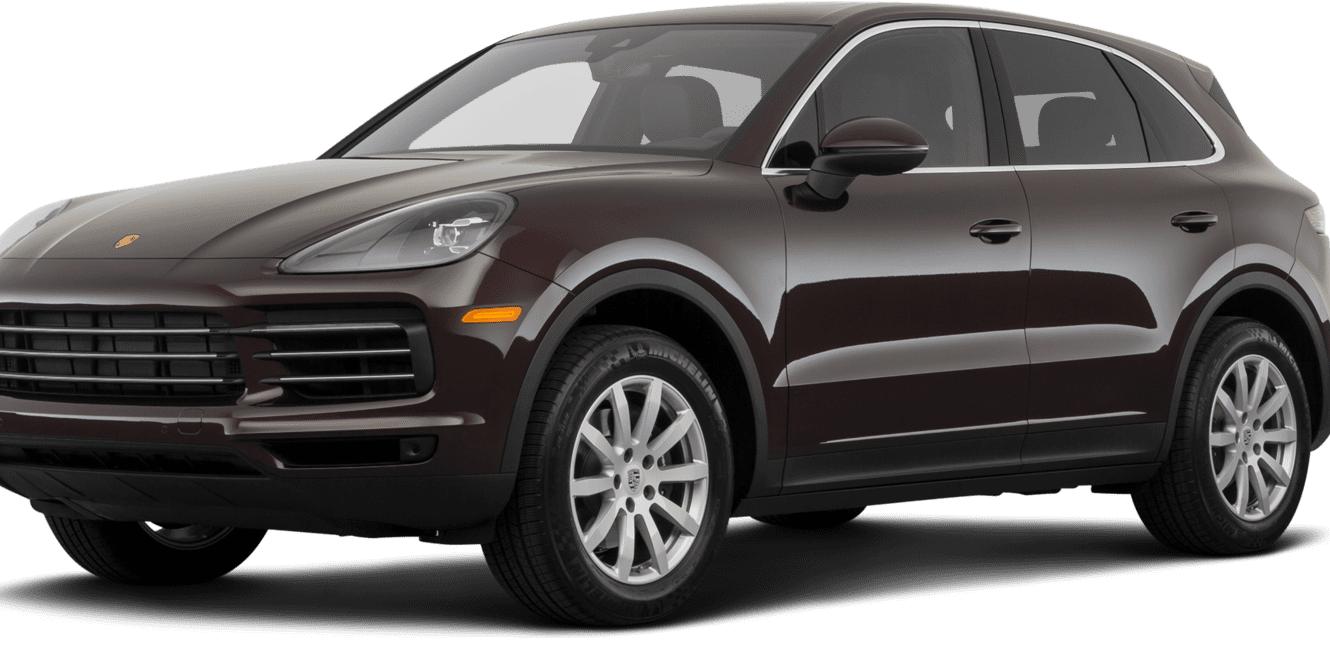 PORSCHE CAYENNE 2019 WP1AA2AY0KDA02486 image