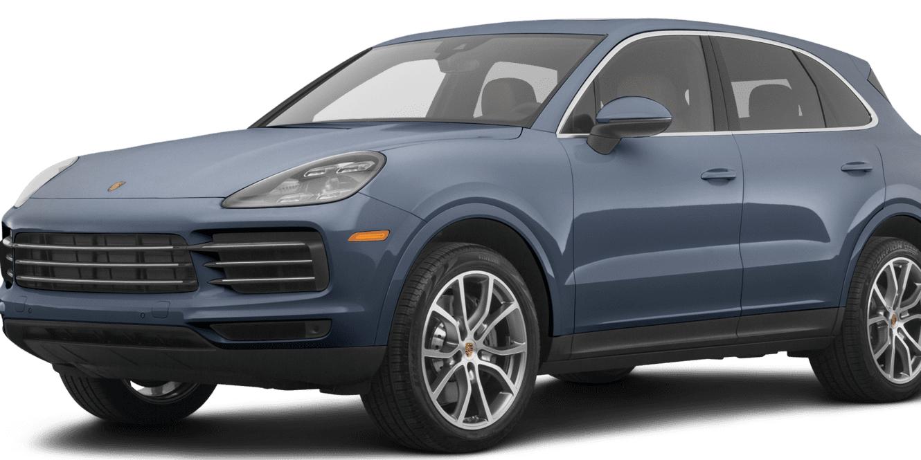 PORSCHE CAYENNE 2019 WP1AB2AY2KDA65277 image