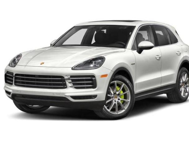 PORSCHE CAYENNE 2019 WP1AE2AY0KDA51921 image