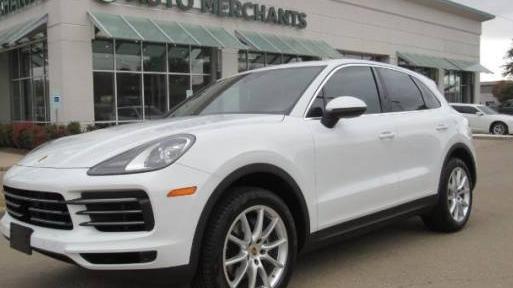 PORSCHE CAYENNE 2019 WP1AA2AY1KDA07065 image