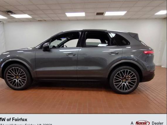 PORSCHE CAYENNE 2019 WP1AA2AYXKDA10773 image