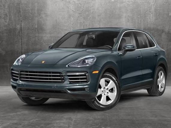 PORSCHE CAYENNE 2019 WP1AF2AY1KDA81359 image