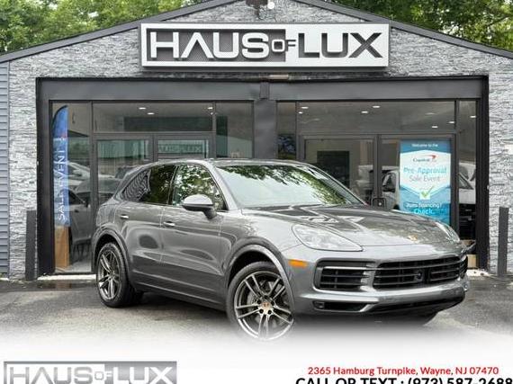 PORSCHE CAYENNE 2019 WP1AB2AY7KDA63508 image