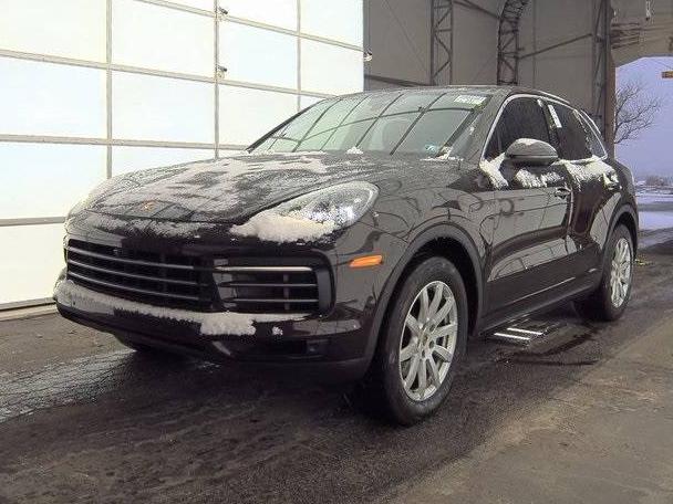 PORSCHE CAYENNE 2019 WP1AA2AY1KDA02528 image