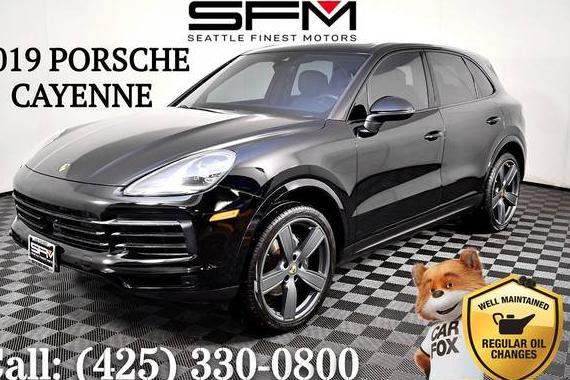 PORSCHE CAYENNE 2019 WP1AA2AY8KDA19150 image PORSCHE CAYENNE 2019 WP1AA2AY8KDA19150 image