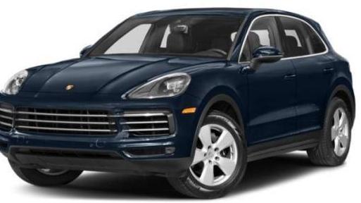 PORSCHE CAYENNE 2019 WP1AB2AY6KDA65122 image