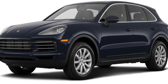 PORSCHE CAYENNE 2019 WP1AA2AY4KDA01695 image