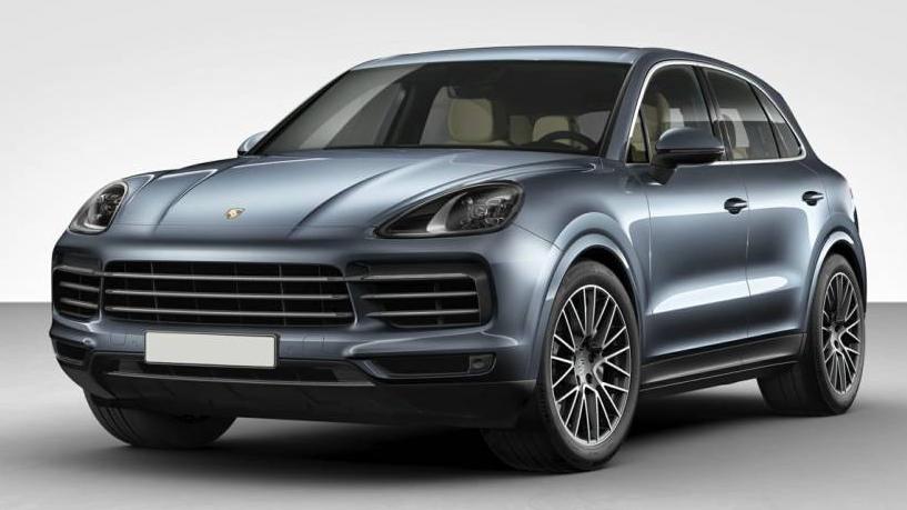 PORSCHE CAYENNE 2019 WP1AA2AY0KDA01659 image