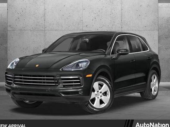 PORSCHE CAYENNE 2019 WP1AA2AY9KDA10103 image