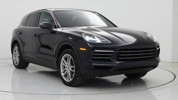 PORSCHE CAYENNE 2019 WP1AA2AY4KDA06329 image PORSCHE CAYENNE 2019 WP1AA2AY4KDA06329 image