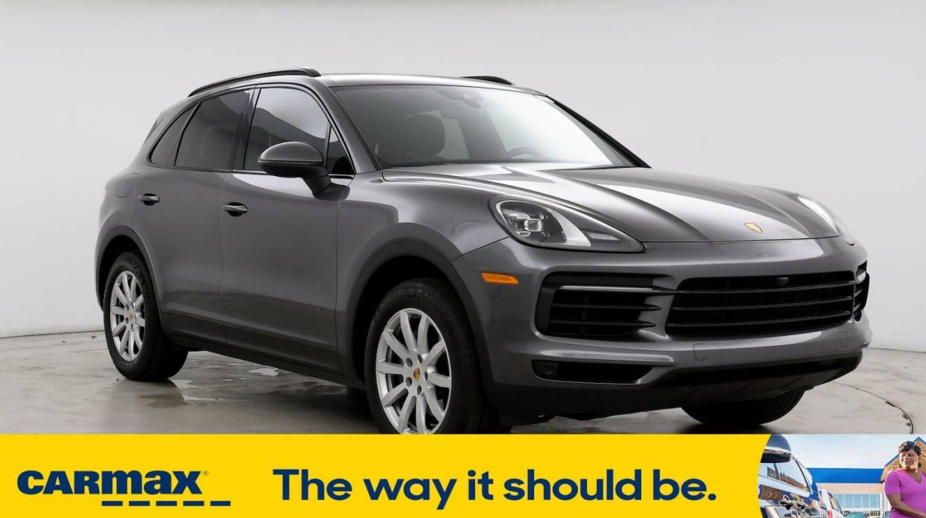 PORSCHE CAYENNE 2019 WP1AA2AY0KDA10927 image