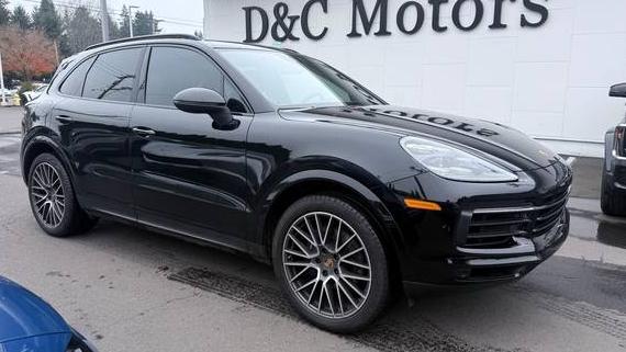 PORSCHE CAYENNE 2019 WP1AA2AY8KDA13459 image PORSCHE CAYENNE 2019 WP1AA2AY8KDA13459 image