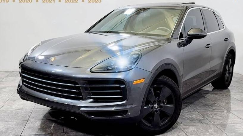 PORSCHE CAYENNE 2019 WP1AA2AYXKDA13625 image