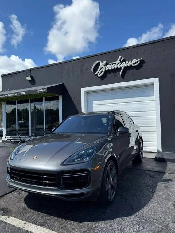 PORSCHE CAYENNE 2019 WP1AF2AY4KDA81288 image PORSCHE CAYENNE 2019 WP1AF2AY4KDA81288 image