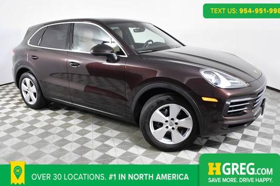 PORSCHE CAYENNE 2019 WP1AA2AY4KDA01888 image