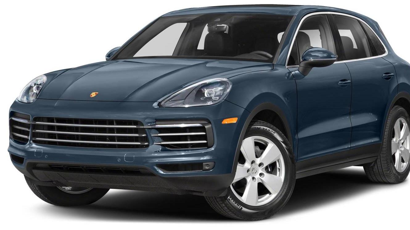 PORSCHE CAYENNE 2019 WP1AB2AY3KDA60802 image