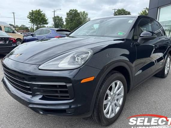 PORSCHE CAYENNE 2019 WP1AA2AY2KDA17801 image