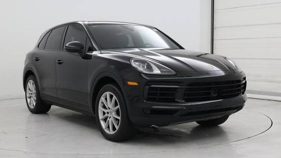 PORSCHE CAYENNE 2019 WP1AA2AY2KDA00657 image