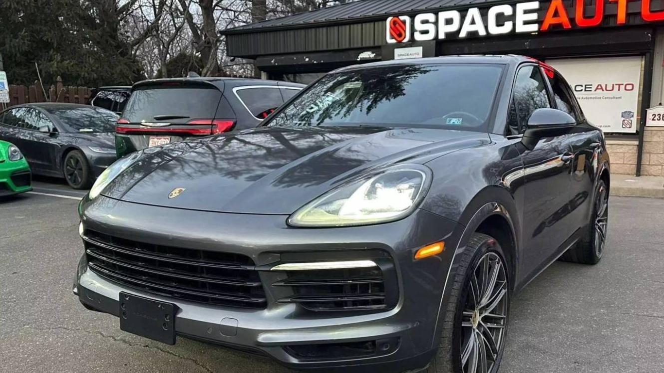 PORSCHE CAYENNE 2019 WP1AA2AYXKDA12474 image