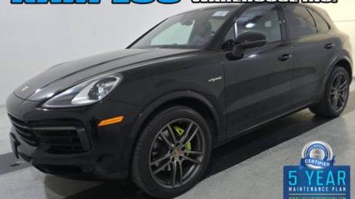 PORSCHE CAYENNE 2019 WP1AE2AY6KDA50837 image